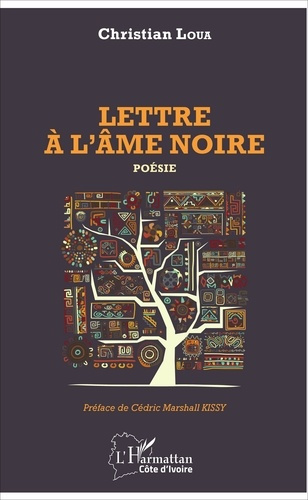 Lettre à l'âme noire. Poésie
