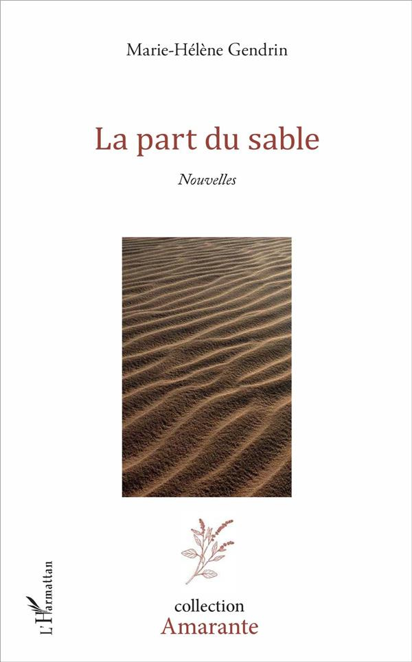 La part du sable