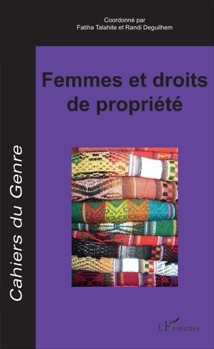 Cahiers du genre N° 62/2017 : Femmes et droits de propriété