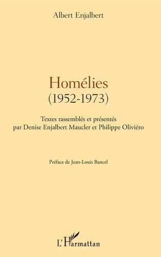 Homélies (1952-1973)