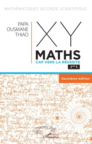 XY-Maths cap vers la réussite 2de S