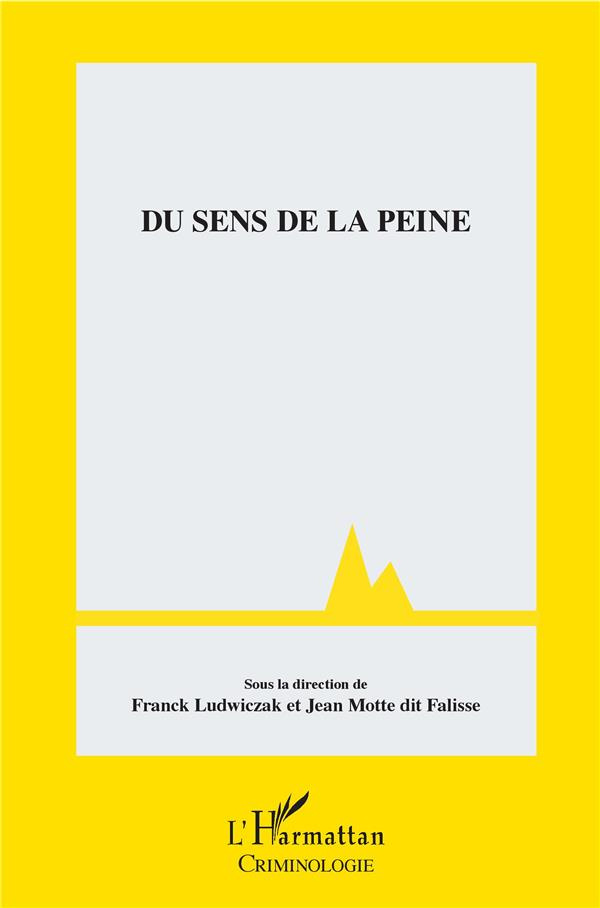 Le sens de la peine