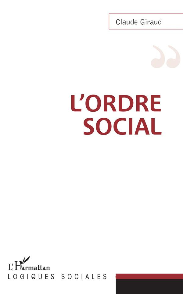 L'ordre social