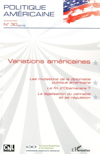 Politique américaine N° 30/2018