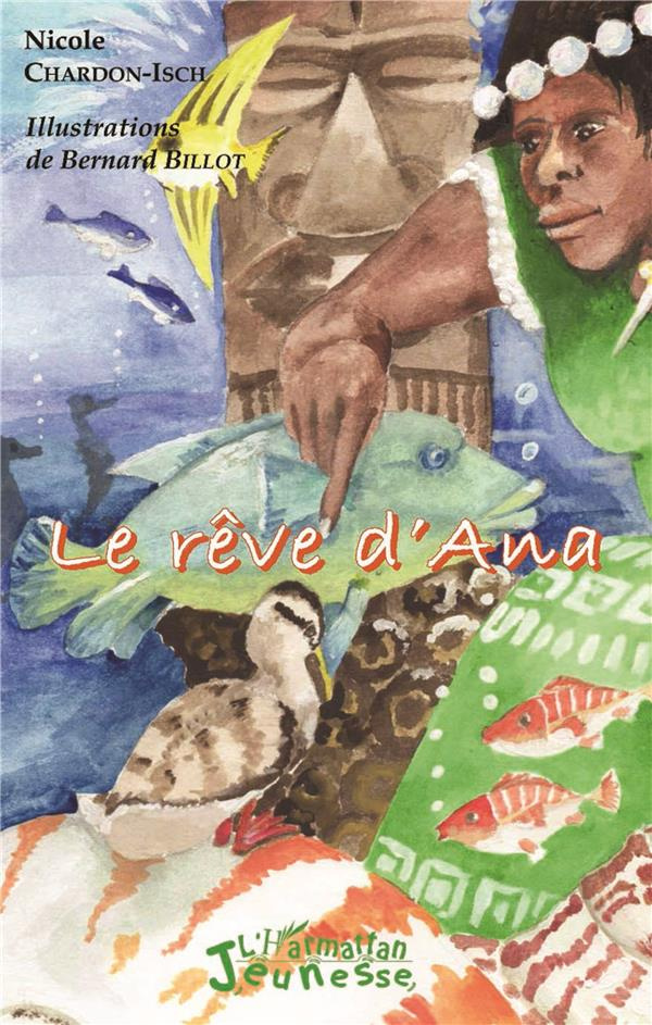 Le rêve d'Ana