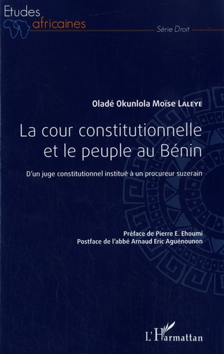 La cour constitutionnelle et le peuple au Bénin. D'un juge constitutionnel institué à un procureur s