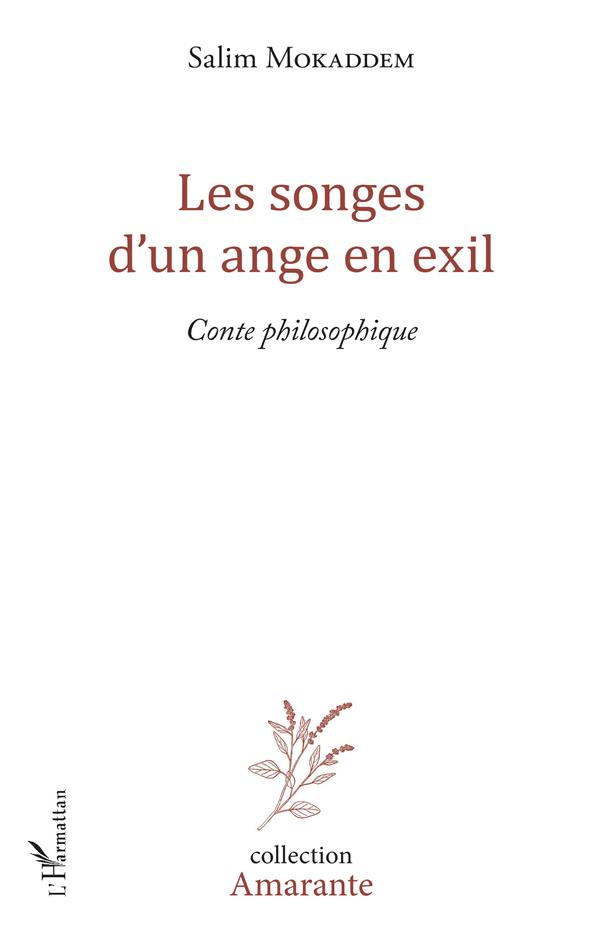 Les songes d'un ange en exil. Conte philosophique