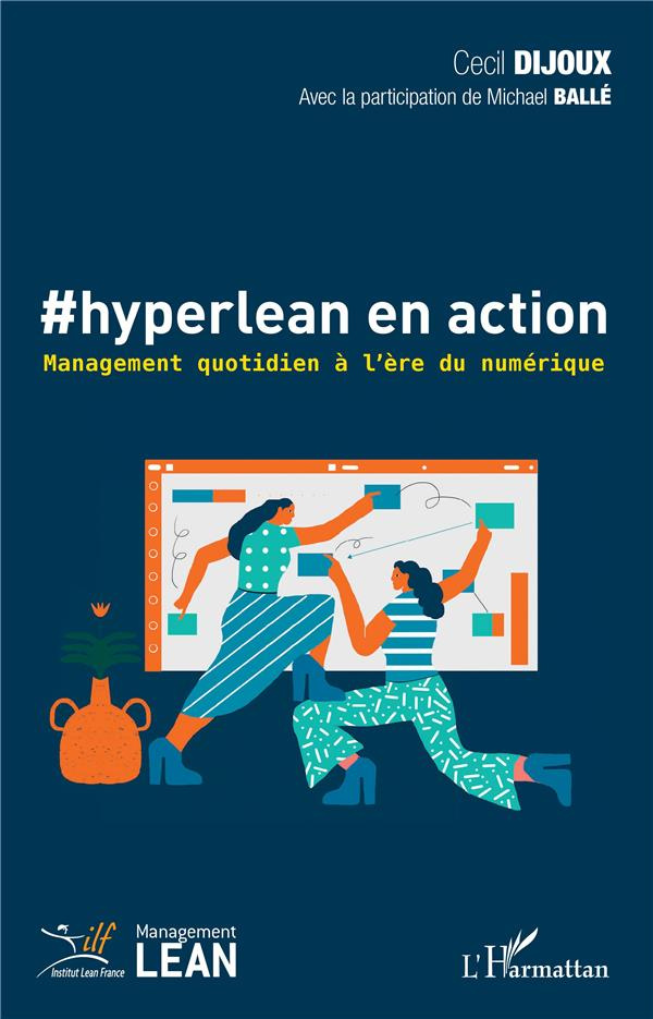 #hyperlean en action. Management quotidien à l'ère du numérique