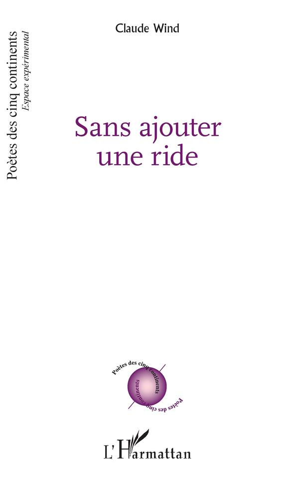 Sans ajouter une ride