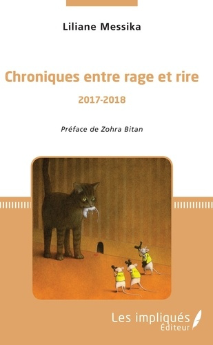 Chroniques entre rage et rire (2017-2018)