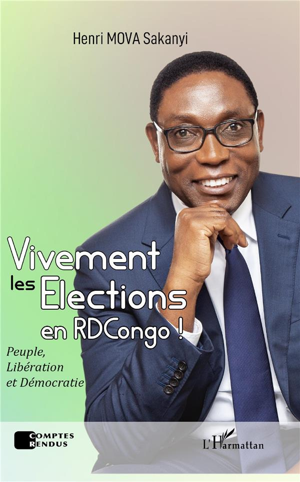 Vivement les élections en RD Congo ! Peuple, libération et démocratie