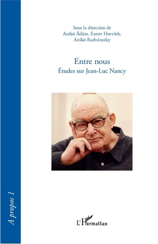 Entre nous. Etudes sur Jean-Luc Nancy