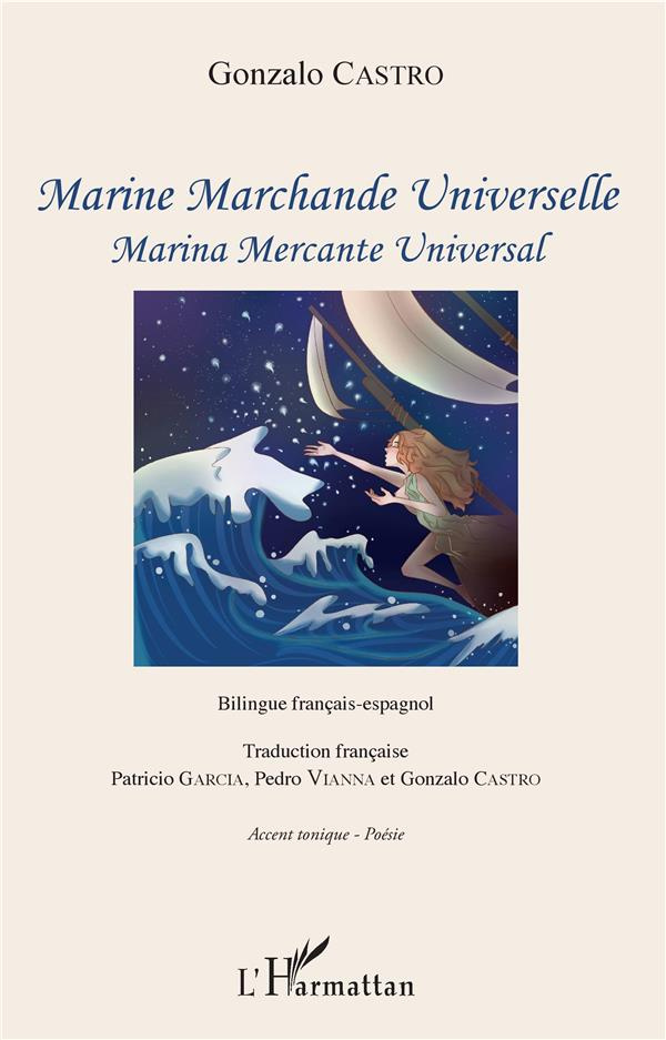 Marine marchande universelle. Edition bilingue français-espagnol