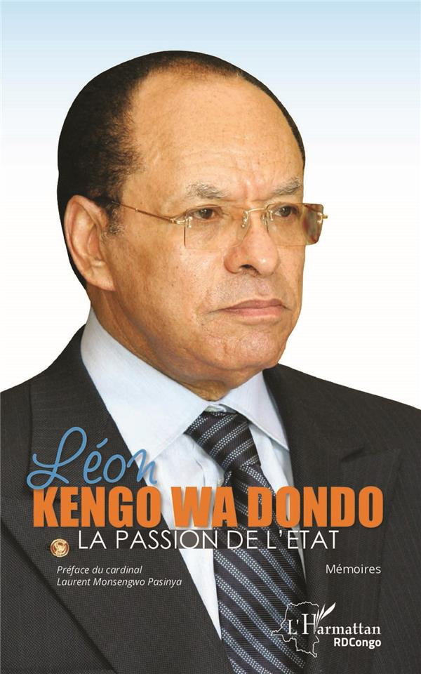 La passion de l'Etat. Mémoires