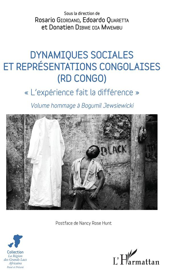Dynamiques sociales et représentations congolaises (RD Congo). "L'expérience fait la différence" - V