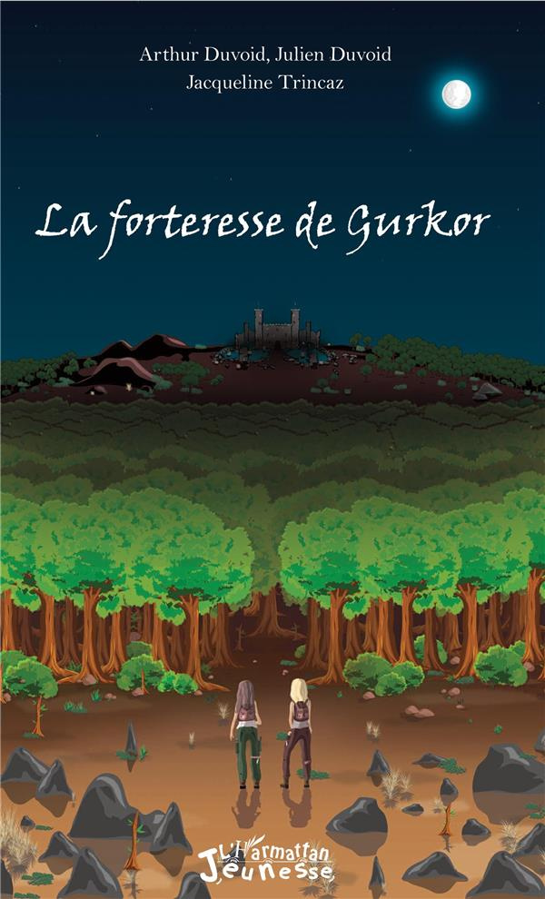 La forteresse de Gurkor
