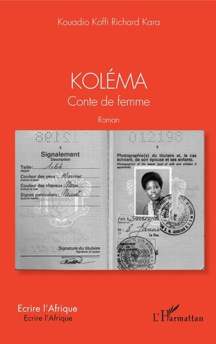 Koléma. Conte de femme