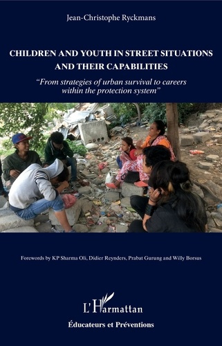 Children and youth in street situations and their capabilities. From strategies of urban survival to
