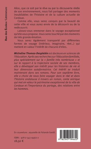 Alice à Cordoue