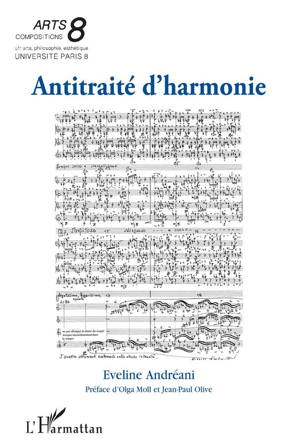 Antitraité d'harmonie. 2e édition revue et augmentée