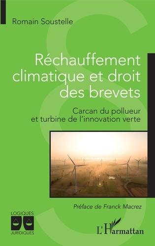 Réchauffement climatique et droit des brevets. Carcan du pollueur et turbine de l'innovation verte
