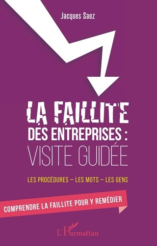 La faillite des entreprises : visite guidée. Les procédures, les mots, les gens