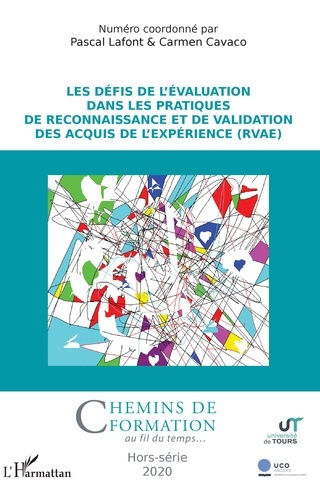 Chemins de formation Hors-série 2020 : Les défis de l'évaluation dans les pratiques de Reconnaissanc