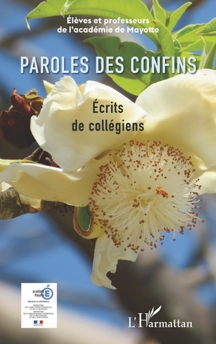 Paroles des confins. Ecrits de collégiens
