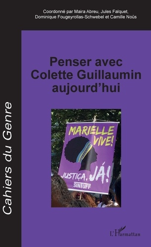 Cahiers du genre N° 68/2020 : Penser avec Colette Guillaumin aujourd'hui