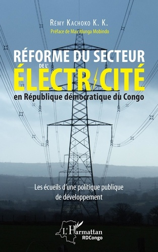 Réforme du secteur de l'électricité en République démocratique du Congo. Les écueils d'une politique