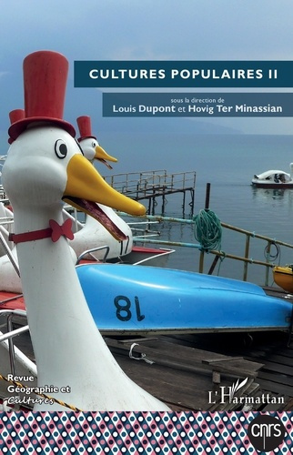 Géographie et Cultures N° 112, hiver 2019 : Cultures populaires. Volume 2