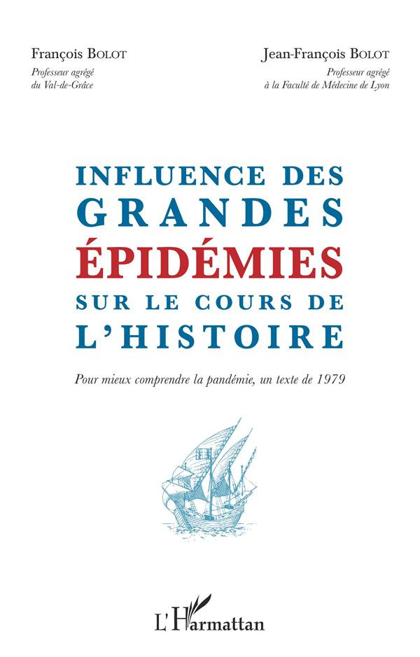 Influence des grandes épidémies sur le cours de l'histoire. Pour mieux comprendre la pandémie, un te