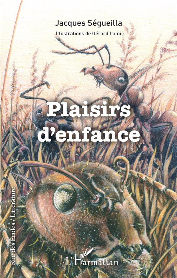 Plaisirs d'enfance