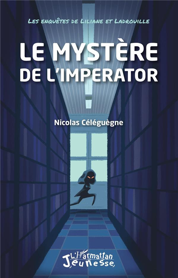 Les enquêtes de Liliane et Ladrouille : Le mystère de l'Imperator