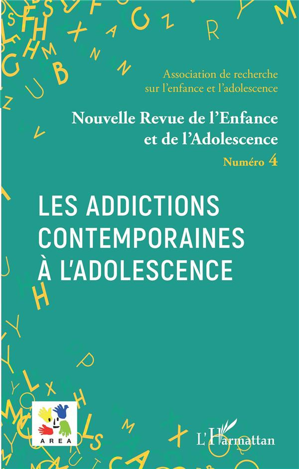 Nouvelle revue de l'enfance et de l'adolescence N° 4 : Les addictions contemporaines à l'adolescence