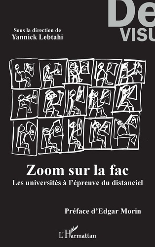 Zoom sur la fac. Les universités à l'épreuve du distanciel