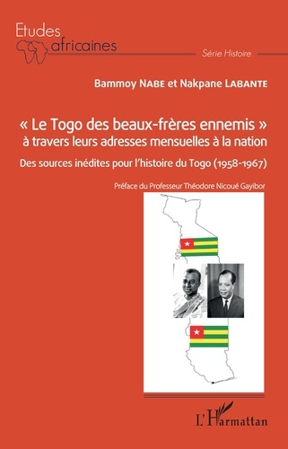 Le Togo des beaux-frères ennemis à travers leurs adresses mensuelles à la nation. Des sources inéd