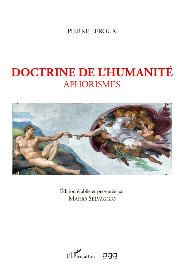 Doctrine de l'humanité. Aphorismes