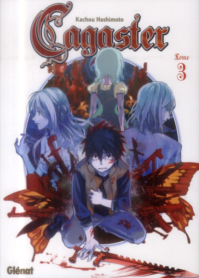 Cagaster Tome 3