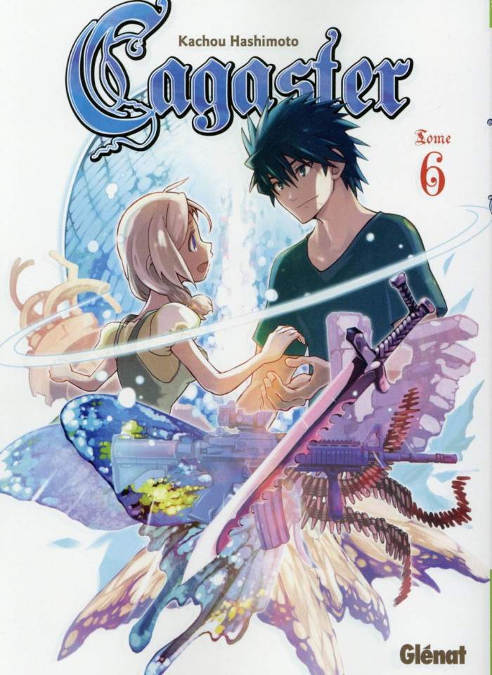 Cagaster Tome 6