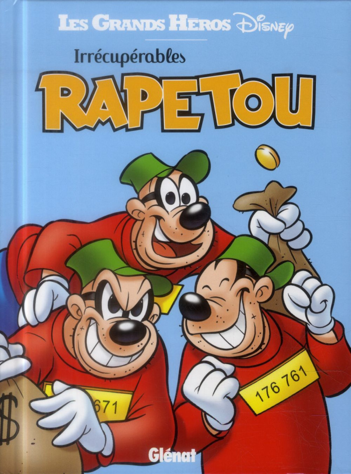 Irrécupérables Rapetou