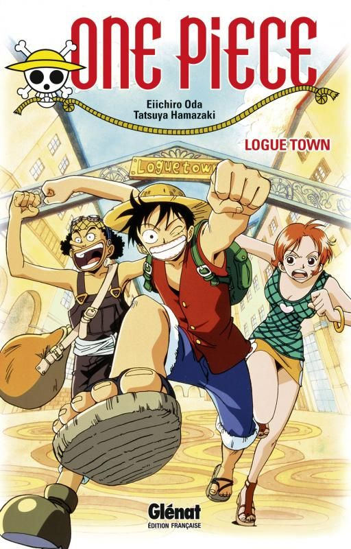 One Piece Roman Tome 2 : Logue Town
