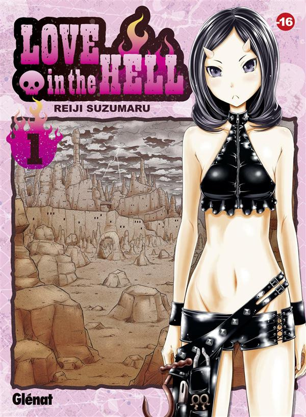 Love in the hell Tome 1