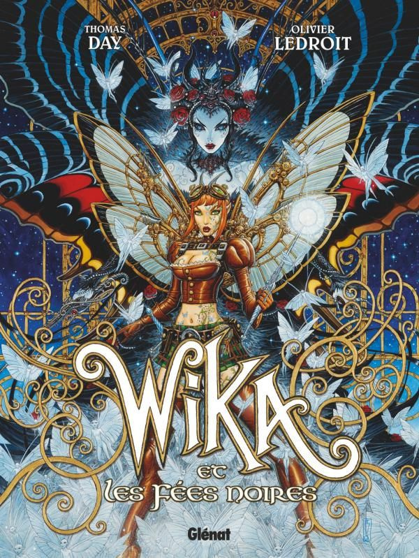 WIKA - TOME 02 - WIKA ET LES FEES NOIRES