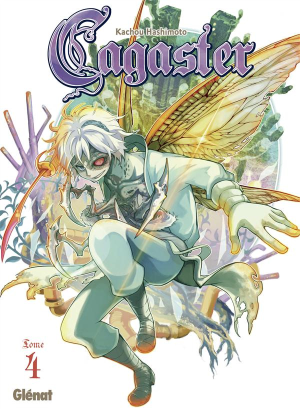 Cagaster Tome 4