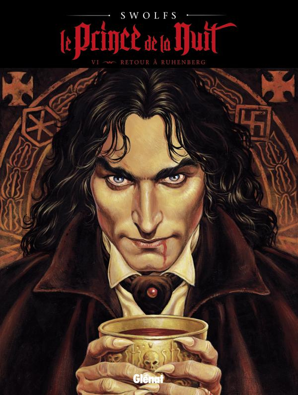 Le Prince de la Nuit Tome 6 : Retour à Ruhenberg