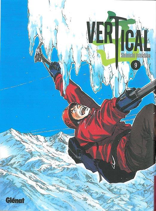 Vertical Tome 9