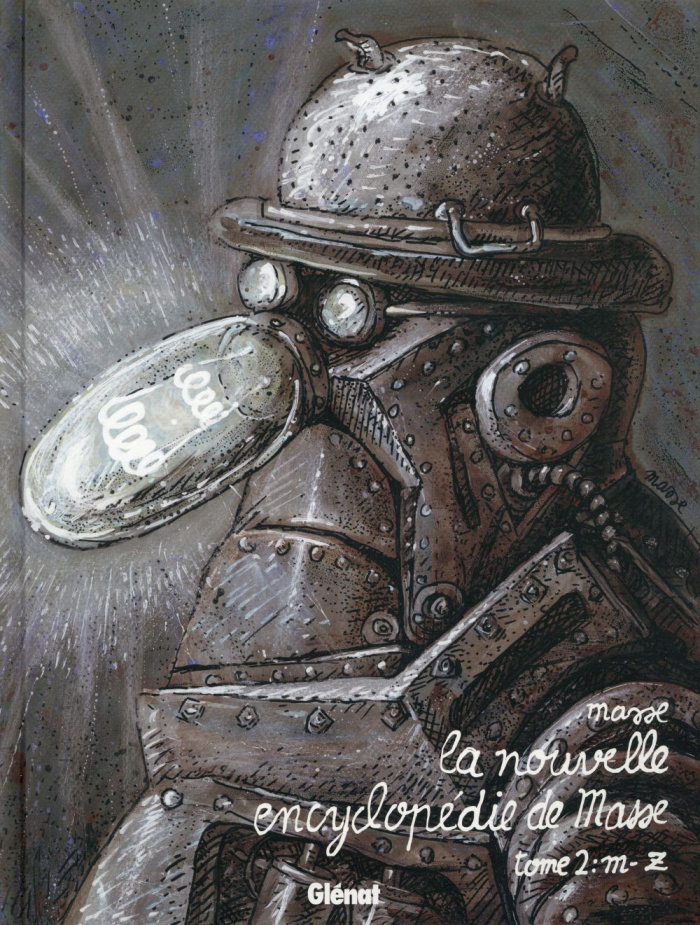 La nouvelle encyclopédie de Masse. Tome 2, M-Z