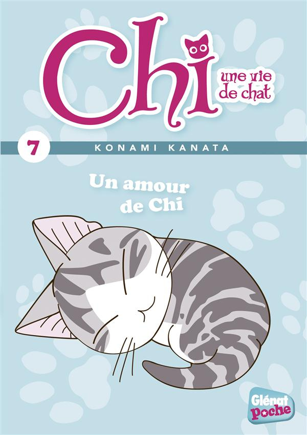 Chi, une vie de chat Tome 7 : Un amour de Chi