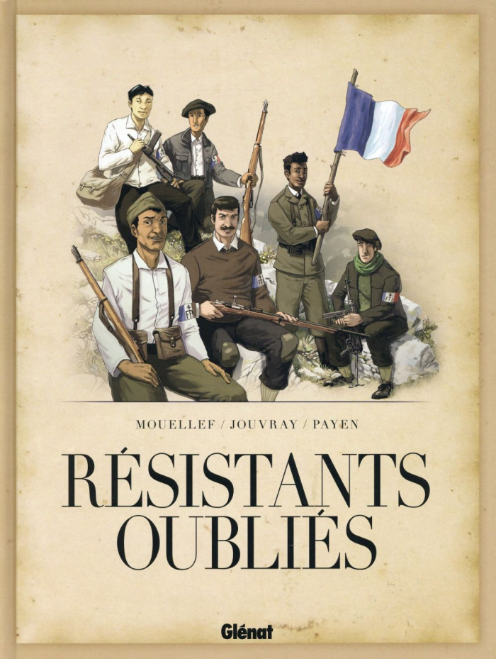 Résistants oubliés